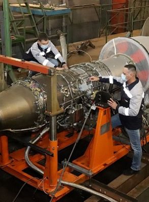 ОДК провела первый запуск мобильной испытательной установки двигателя АИ-222-25