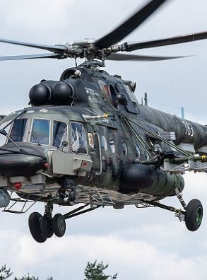 Россия завершит создание в Перу центра по обслуживанию вертолетов Ми-171Ш в 2022 году
