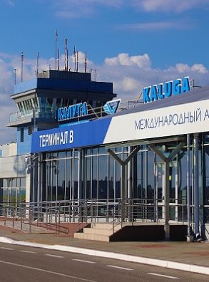 Ростех начал тестирование новой системы мониторинга наземной инфраструктуры в аэропорту Калуги