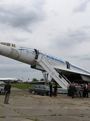 Интерактивный музей на базе Ту-144 создадут в Казани за 86 млн рублей