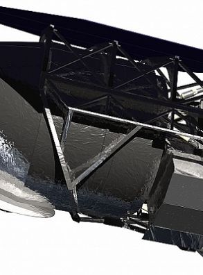 NASA завершило проектирование телескопа Roman