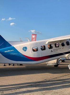 Опытный образец самолета "Байкал" отправят на испытания в Якутию зимой 2023 года