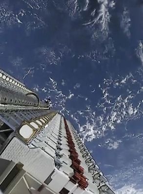 SpaceX может запустить на орбиту новую группу спутников Starlink 31 октября