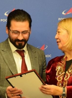 Роскосмос получил первый евразийский патент