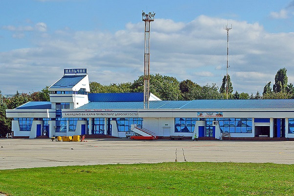 Пассажиропоток аэропорта Нальчика увеличен и достиг 250 тыс. с начала года