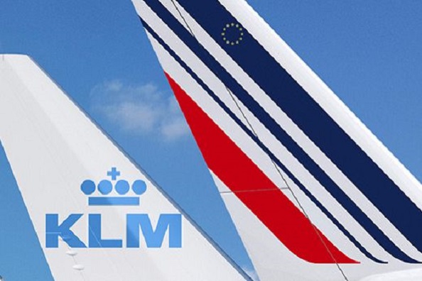 Air France-KLM в третьем квартале увеличила выручку на 81%