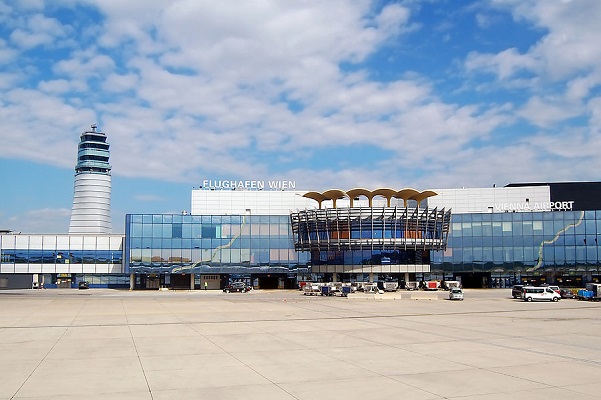 Международный аэропорт Вены