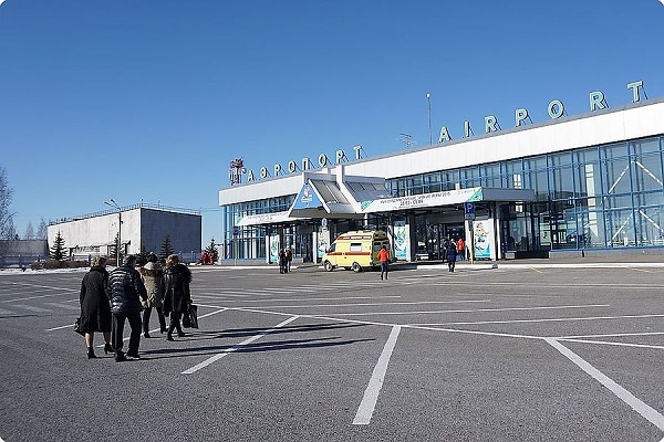 В Магнитогорске реконструируют аэропорт
