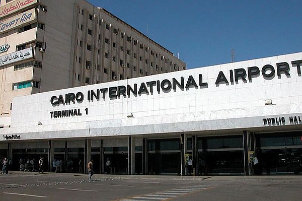 Аэропорт Каира