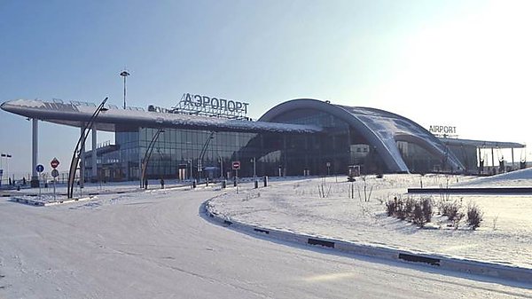 Пассажиропоток аэропорта Белгорода впервые достиг 500 тыс. человек