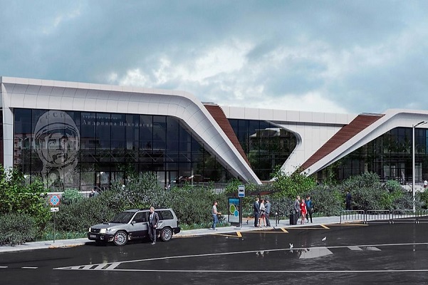 Аэропорт Чебоксар по итогам года впервые в истории обслужит порядка 420 тыс. пассажиров