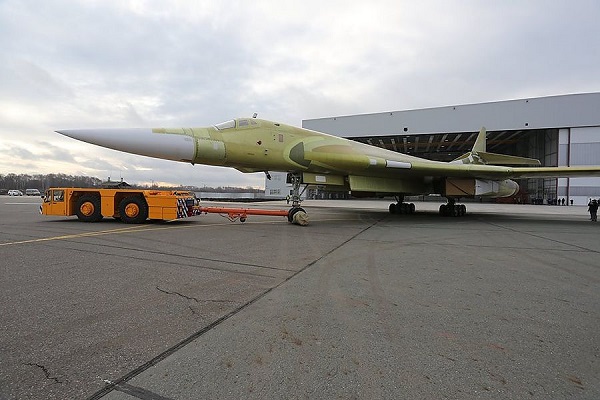 Ту-160М фото