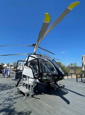 Первый полет вертолета VRT500 запланирован на 2023 год
