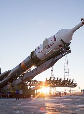 Первый пилотируемый запуск "Союза" в 2022 году запланирован на 18 марта