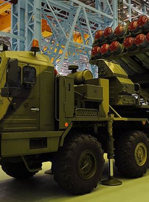Россия впервые представит за рубежом системы ПВО "Витязь" и "Абакан" на Dubai Airshow