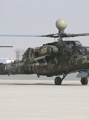 Армения, Казахстан, ОАЭ проявляют интерес к вертолетам Ка-52М и Ми-28НЭ