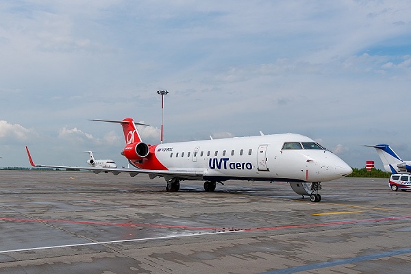 Авиакомпания UVT aero возобновляет полеты в Белгород