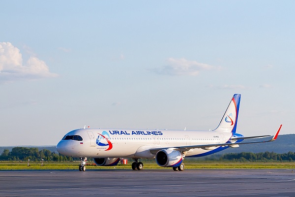 "Уральские авиалинии" до 2022 года получат четыре A321neo
