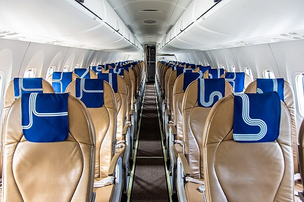 Авиакомпания "Аврора" предлагает пассажирам самим выбрать место в самолете