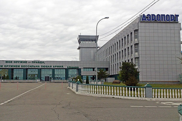 Аэропорт Грозный