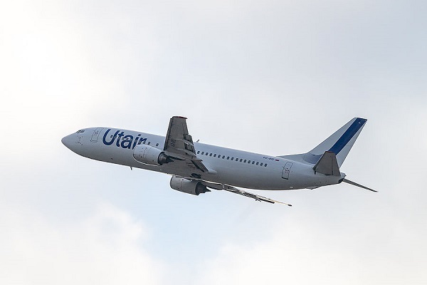 Utair открыл 36 новых маршрутов в 2021 году