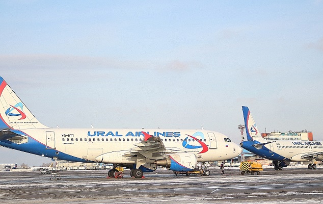 Введение QR-кодов не составит трудностей для "Уральских авиалиний"