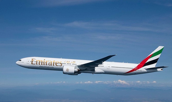 Emirates открывает ежедневные рейсы в Тель-Авив с 6 декабря