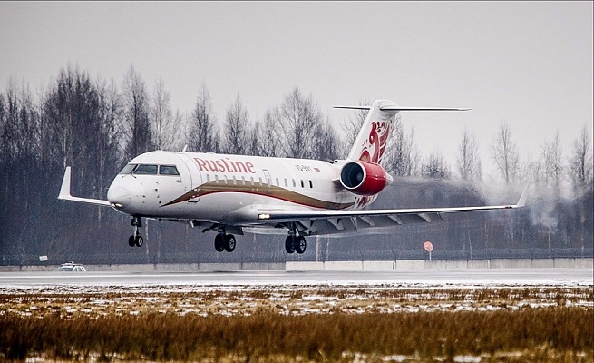 "РусЛайн" запускает прямой рейс по направлению Екатеринбург - Нарьян-Мар