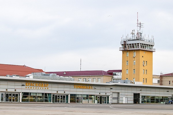 Аэропорт Краснодара обновил исторический максимум пассажиропотока