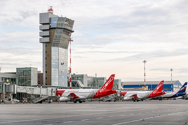 Четыре зарубежные авиакомпании могут прийти в Свердловскую область в 2022 году