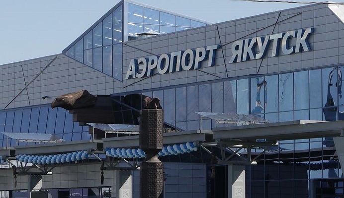 Международный терминал аэропорта Якутска реконструируют до 2024 года