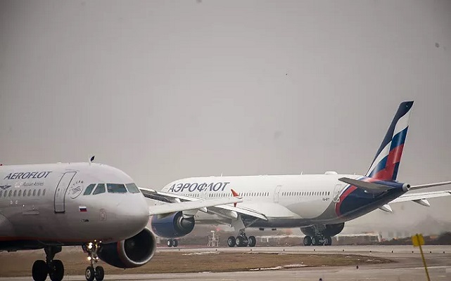 "Аэрофлот" первым из европейских авиакомпаний вернулся к масштабным объемам перевозок