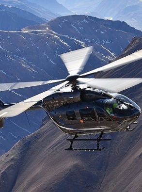 Airbus Helicopters сертифицировал в России пятилопастную модификацию вертолета H145