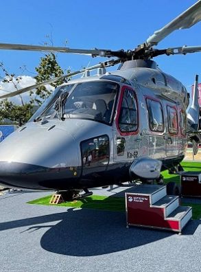 Ростех получил право поставлять новейший вертолет Ка-62 на российский рынок