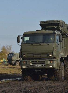 Три дивизионных комплекта "Панцирь-С" поступят в российскую армию до конца года