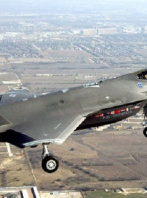 F-35 получат адаптивный двигатель уже в 2027 году