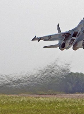 Российские истребители семейства Су-27/30 стали вторыми по популярности в мире
