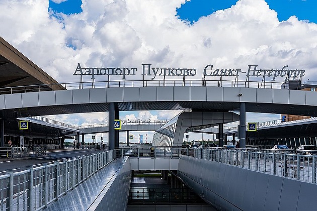 Пассажиропоток "Пулково" в январе-ноябре вырос на 65%
