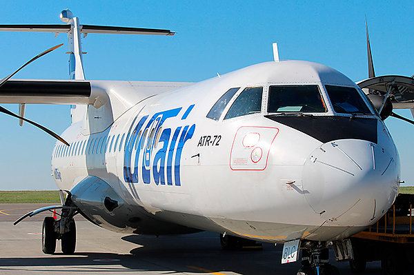 ATR 72 авиакомпании Utair