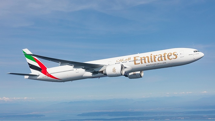 Emirates предлагает новые специальные тарифы для путешествий в 2022 году