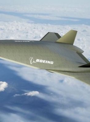 Boeing перепроектировал гиперзвуковой беспилотник