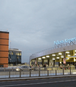 Аэропорт Пулково: ворота в Северную столицу