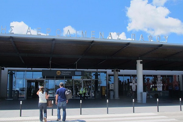 Аэропорт Пафоса
