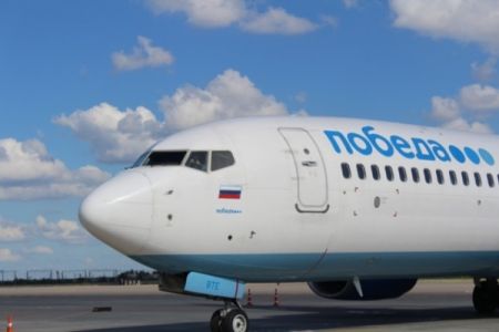 Авиакомпания «Победа» с 16 февраля запускает рейсы из Санкт-Петербурга в Самарканд