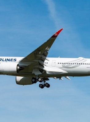 Turkish Airlines совершила первый рейс в Мельбурн