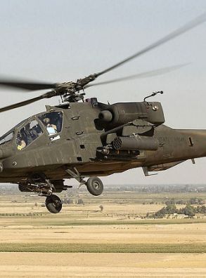 Boeing намерен продавать ударные вертолеты странам Северной Европы