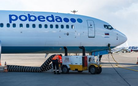 Авиакомпания «Победа» увеличивает частоту рейсов из Санкт-Петербурга в Калининград