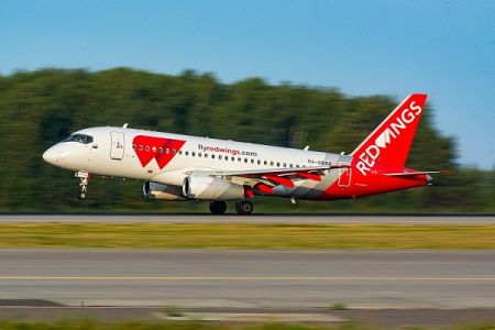 Авиакомпания Red Wings осенью планирует запустить рейсы из Тюмени на Шри-Ланку