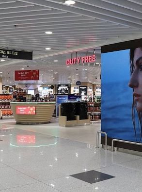 Самый большой в России Duty Free заявил о планах по расширению в аэропорту Домодедово