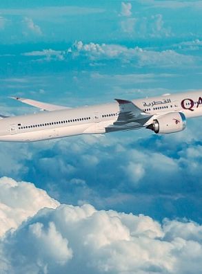 Qatar Airways заказала еще 20 пассажирских самолетов Boeing 777-9
